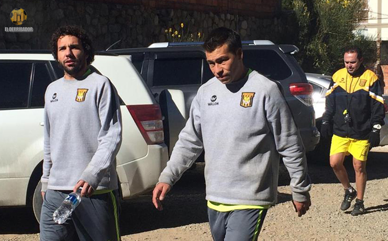 Primer plantel para el domingo