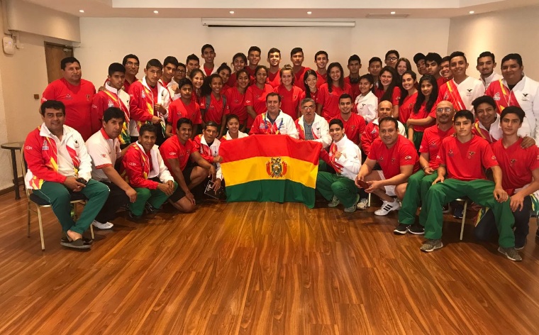 Primera medalla