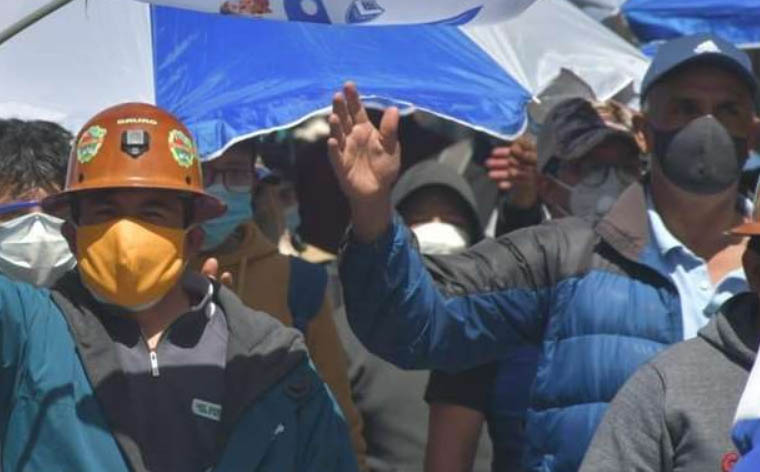 Problemas en San José