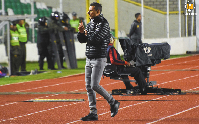 Prohibido dejar de insistir