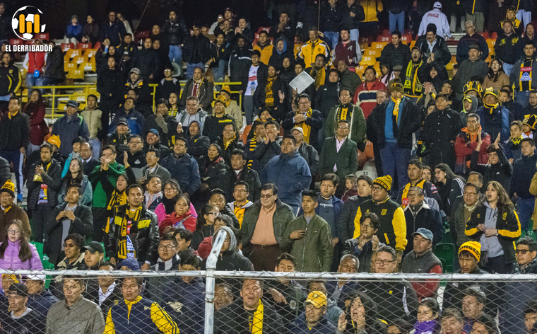 Público en los campos deportivos