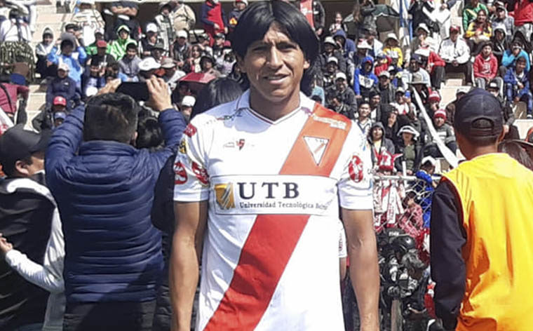 Puña manda saludo