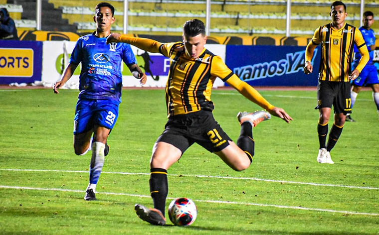 Puntero del grupo “B” 