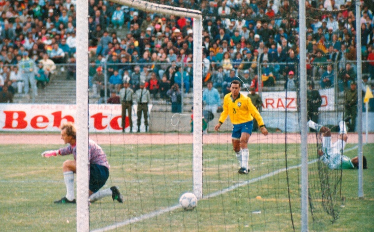 Qué tiempos aquellos