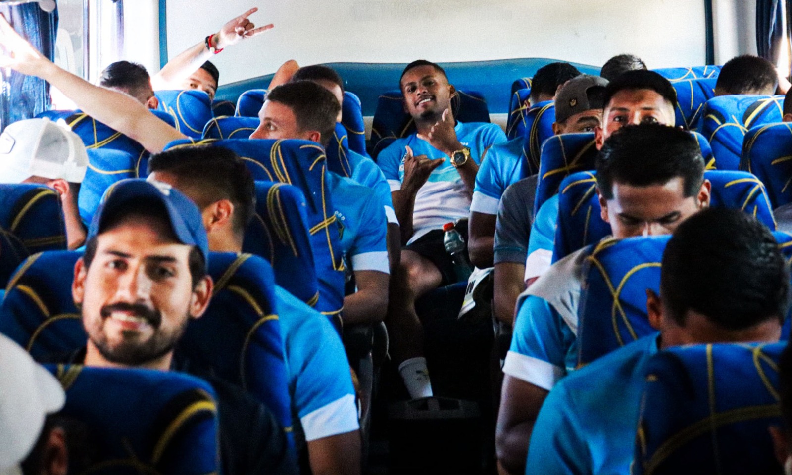 Quieren el título de campeón  