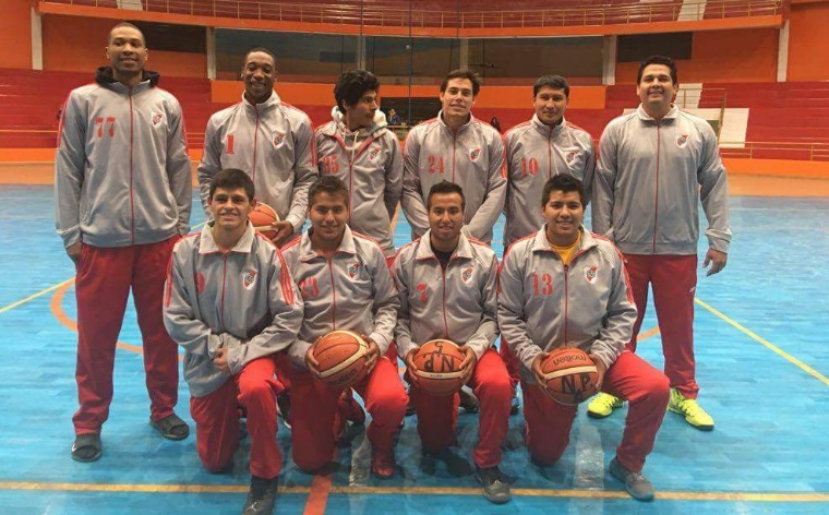 Quieren llegar a la Libobasquet