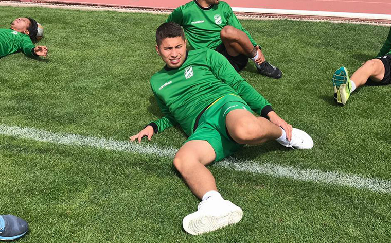 Quiñónez no vuelve por el momento