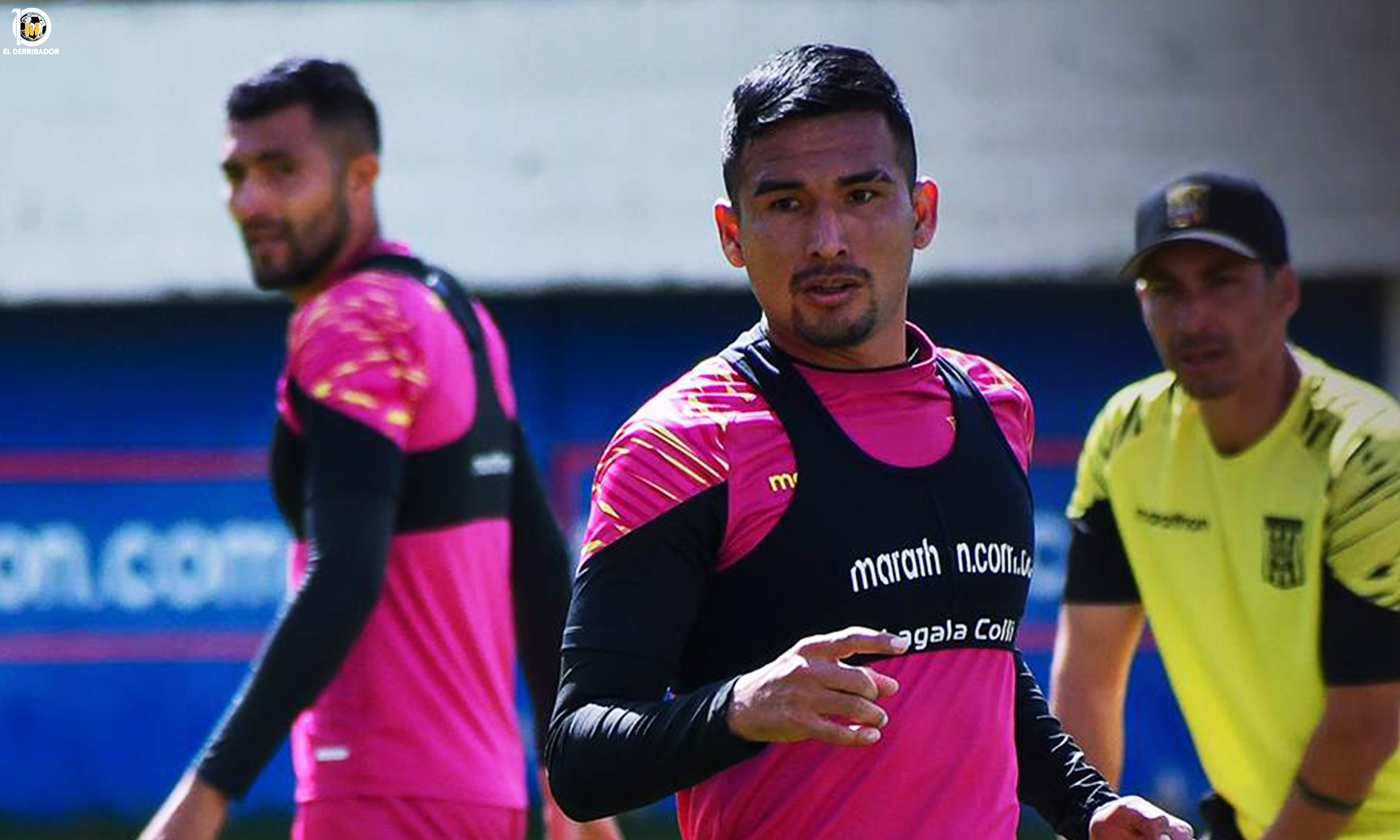 Quiroga habla de levantarse