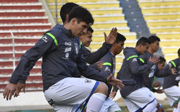 Raldes: Estamos listos