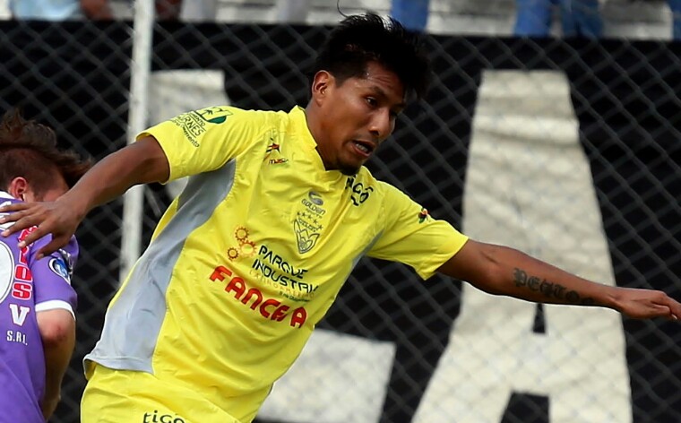 Raldes está en planes, al igual que Gutiérrez