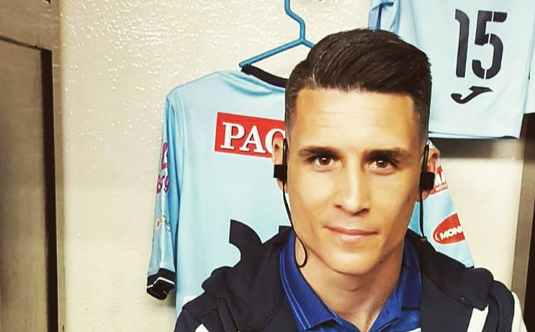 Raldes y Callejón desde el vamos