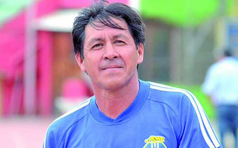 Ramallo asume en Nacional