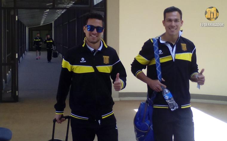 Ramallo está para volver a jugar