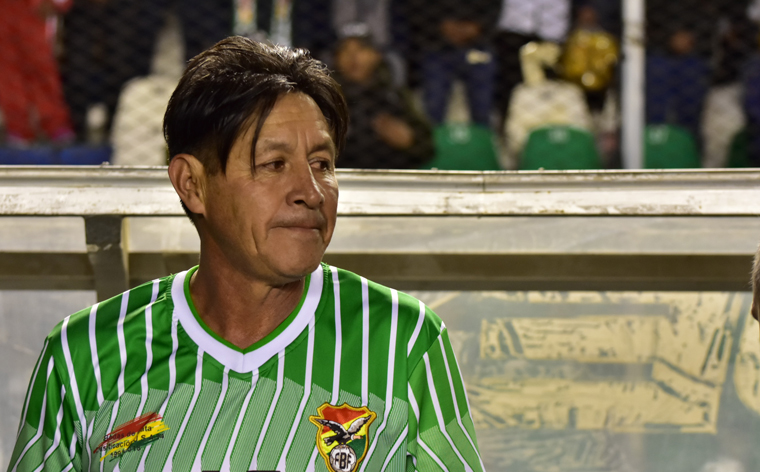 Ramallo manda mensaje a Farías