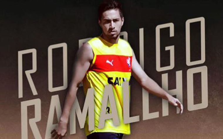 Ramallo podría debutar