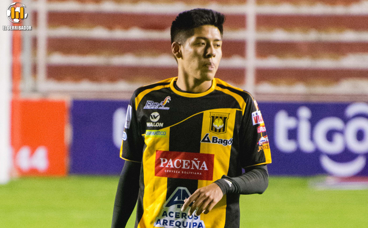Ramiro como todos quiere fútbol