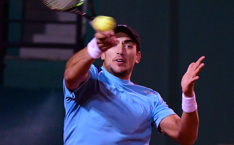Ranking del tenis nacional congelado