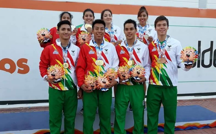 Raquetbol de oro