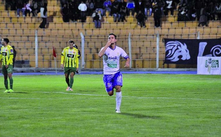 Real gana en Potosí