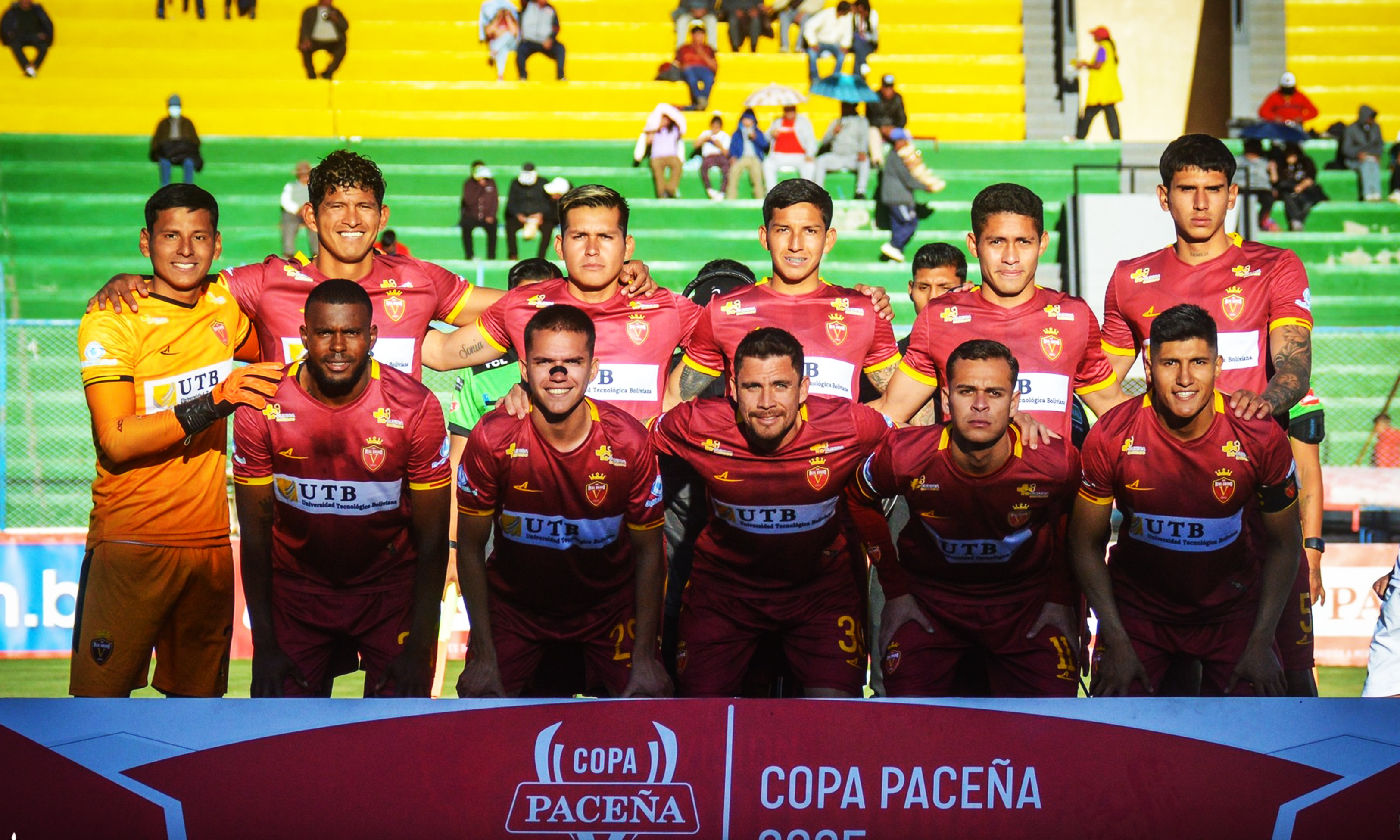Real Oruro impecable en la Copa