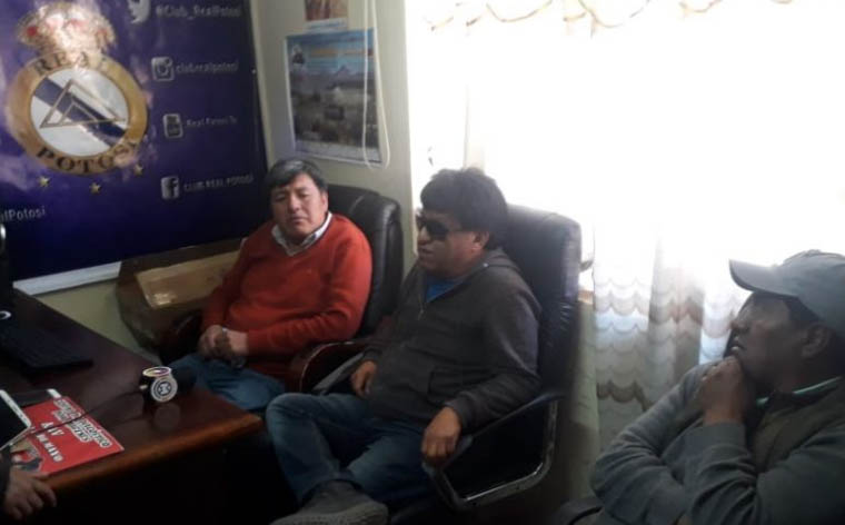 Real Potosí necesita 132 mil dólares