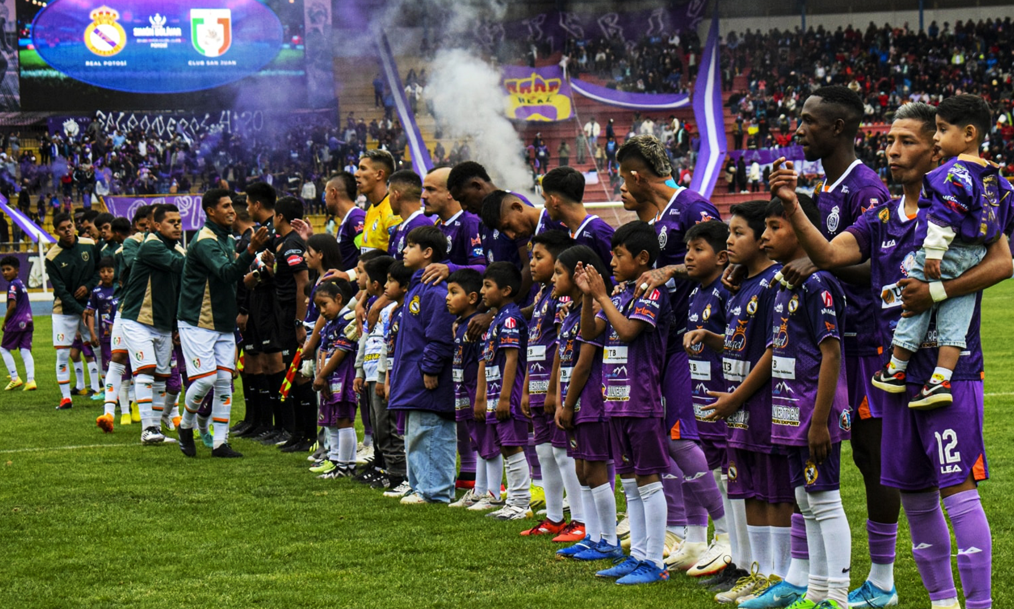 Real Potosí no se quiere confiar en la vuelta de la final