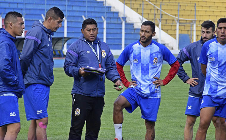Real Potosí vuelve al trabajo el lunes