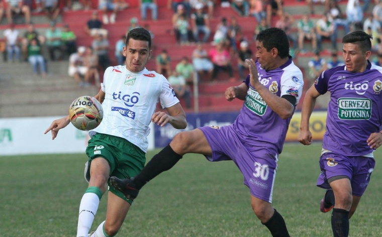 Real recibe a Oriente