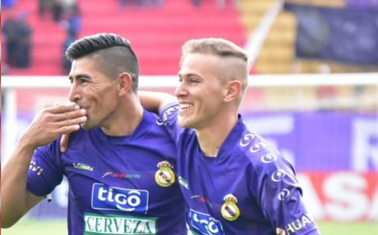 Real se queda en primera