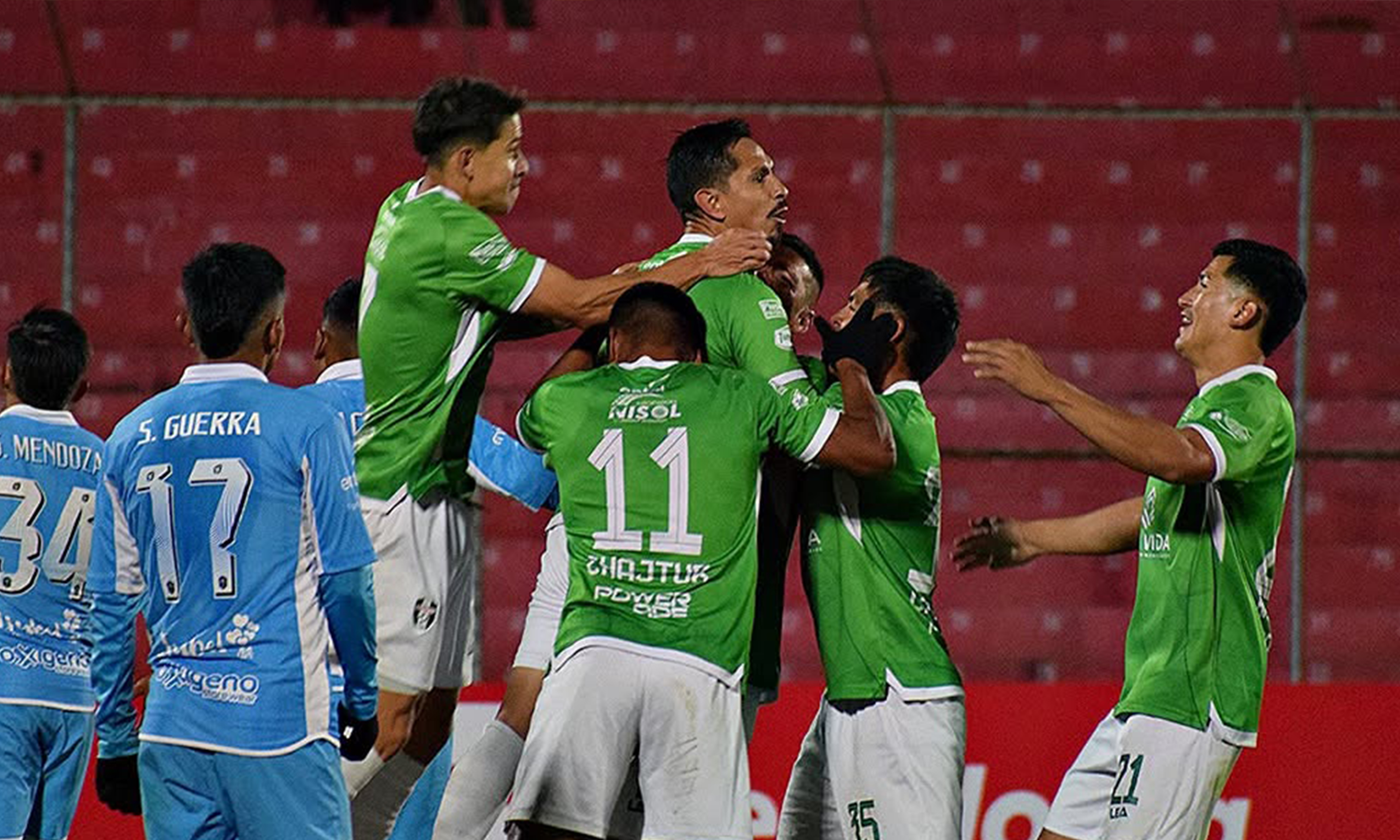 Real Tomayapo apuesta por un estadio lleno