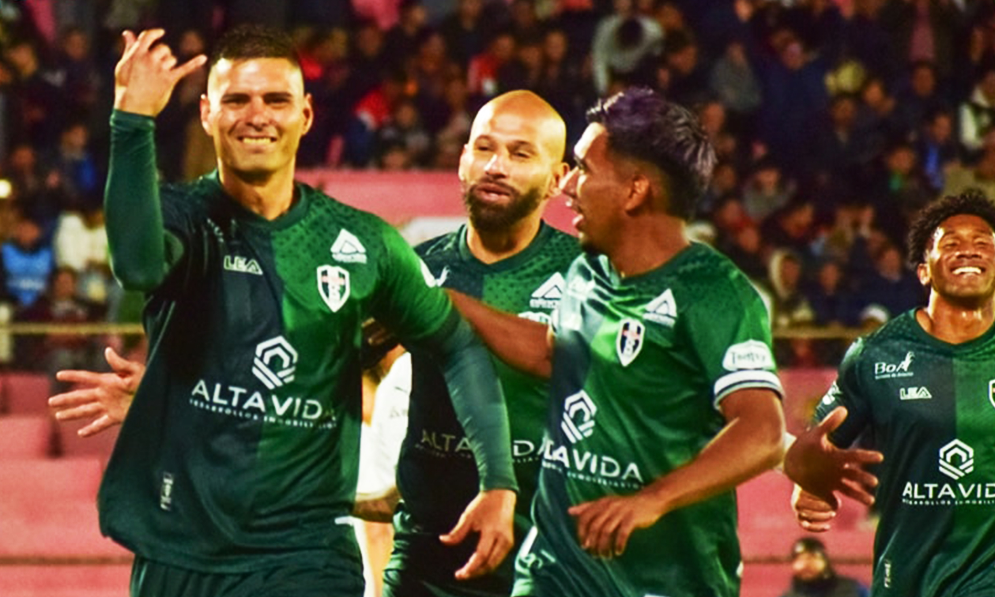 Real Tomayapo le gana a Bolívar en Tarija y lo deja preocupado de cara a la Copa