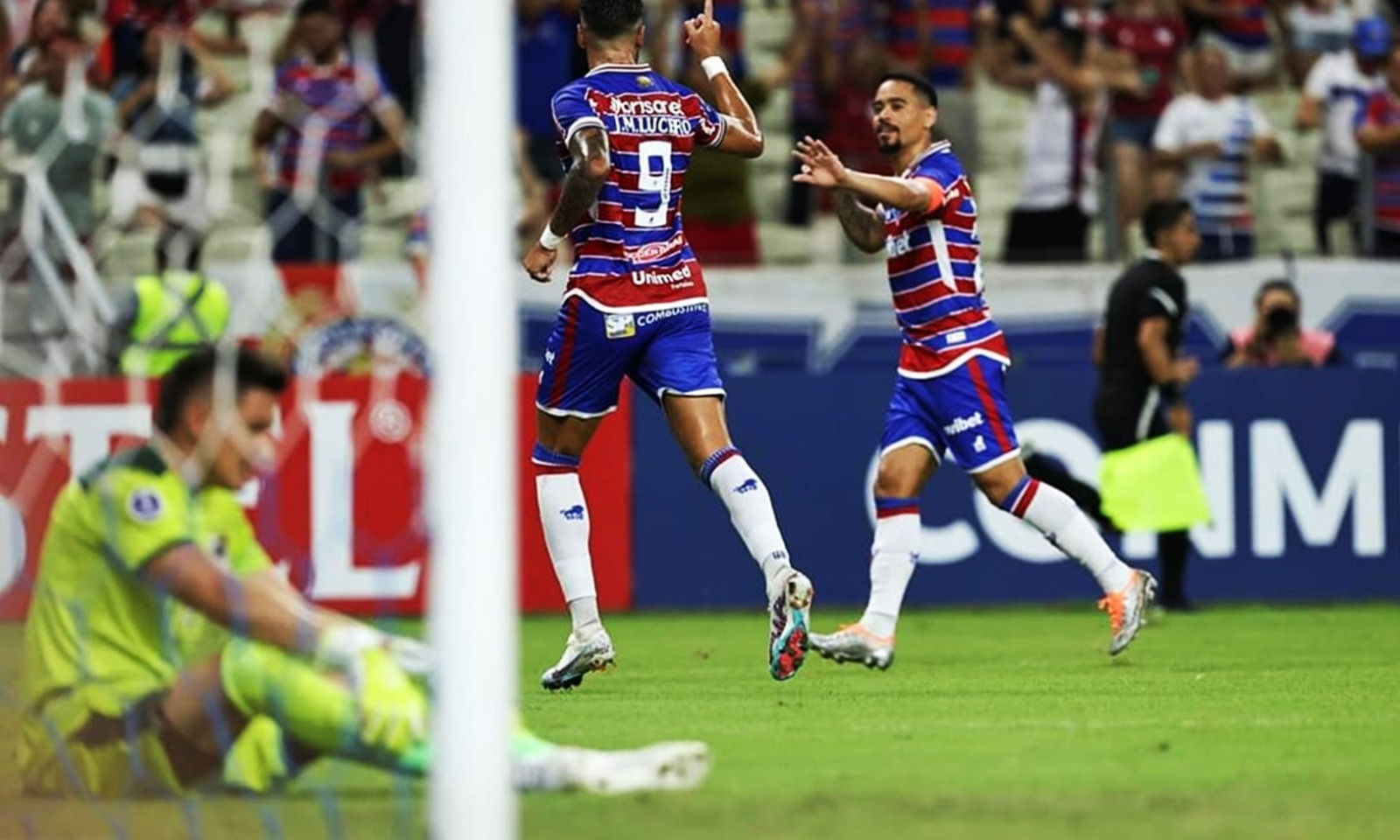 Recibió una goleada 