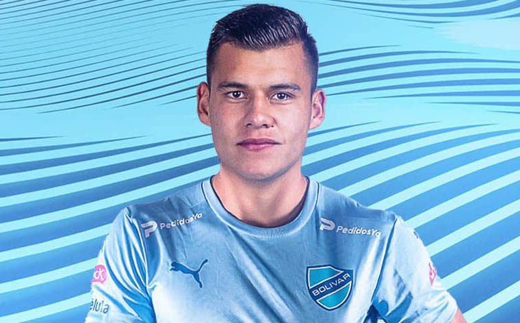 Refuerzo del club Bolívar