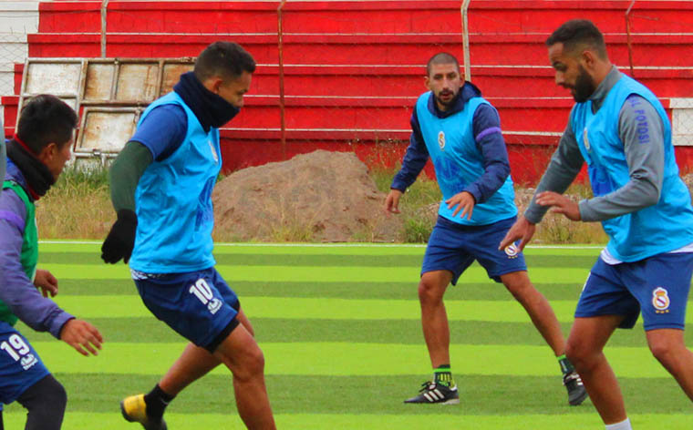 Refuerzos de Real Potosí