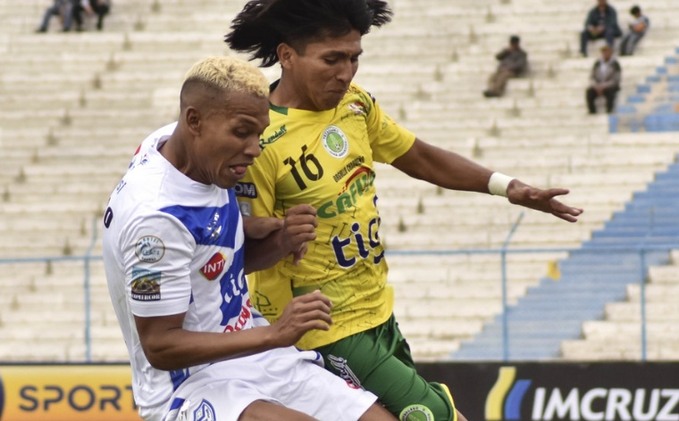 Reinoso y García a disposición 