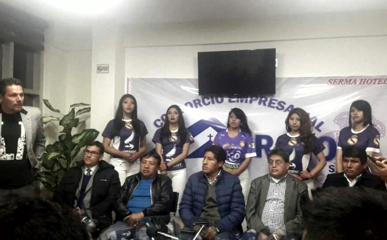 Rendición de cuentas