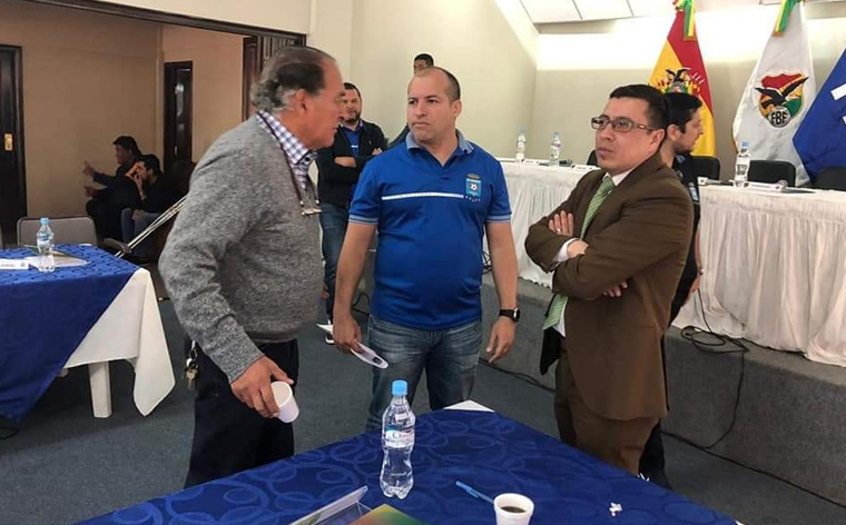 Reunión urgente