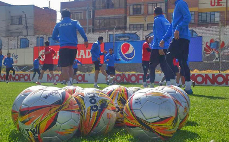 Ribera puede ir desde el vamos