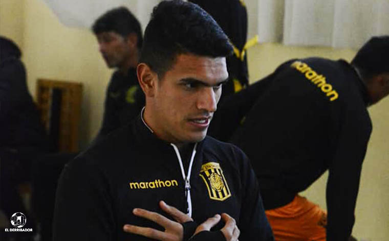 Richet está listo para volver al ruedo