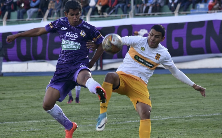 Rivales directos