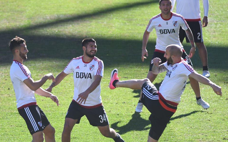 River con Borré o Auzqui