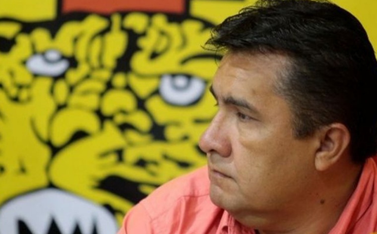 Robert Blanco y su intención