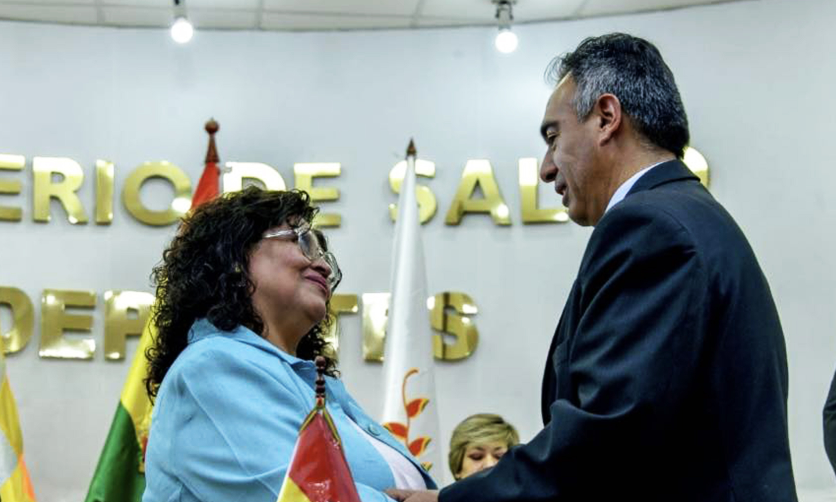 Roberto Bustamante es el nuevo Viceministro de Deportes
