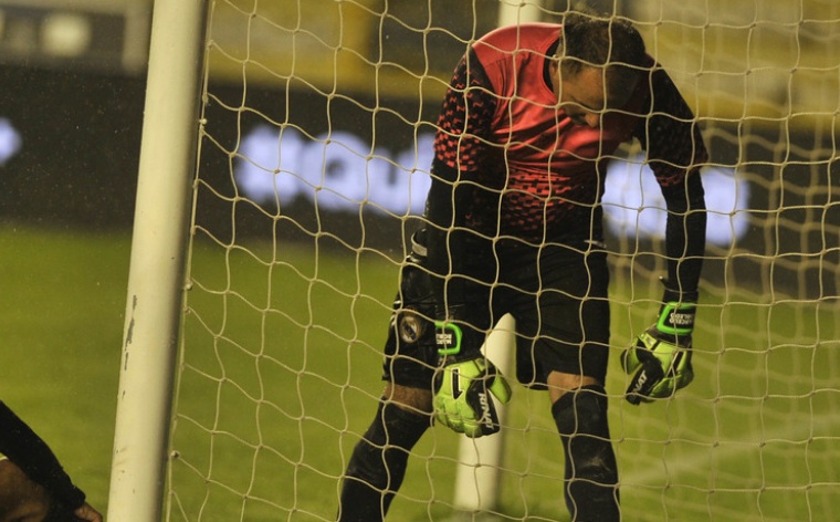 Robledo preocupa