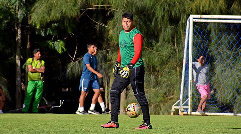  Robles deja Wilstermann