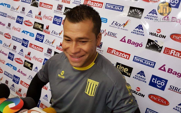 Rodri no piensa mal