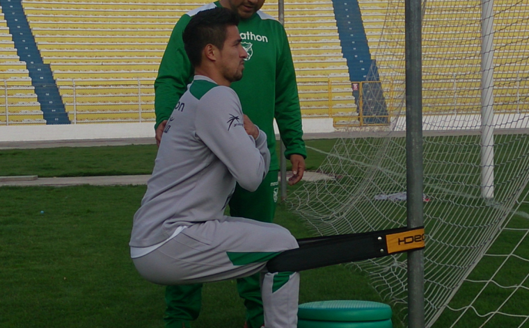 Rodrigo Ramallo asegura que jugaría lesionado
