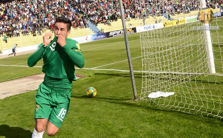 RodriGOL en su máximo esplendor
