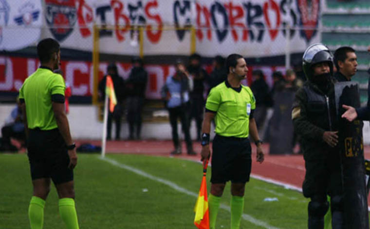 Rodríguez controlará a Bolívar y San José