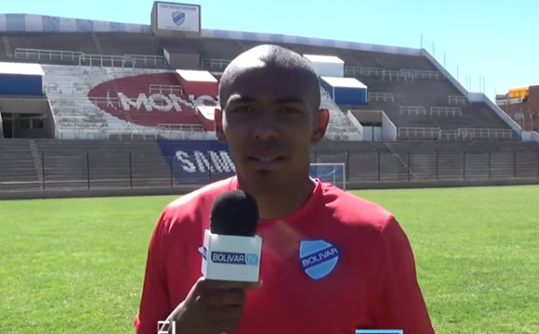 Rodríguez debuta en Bolívar